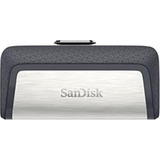  Sandisk 256 Gb Ultra Dual Drive Usb Tipo C - Usb-c, Usb 3.1