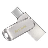  Sandisk 32 Gb Ultra Dual Drive Luxe Usb Tipo C - Sdddc4-032