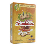 Sanduíche Jogo De Cartas Ludens Spirit Jls165
