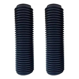 Sanfona Bengala 22d Nx 150 Nx 200 Xr200 Dt 180 Dt 200 Preto