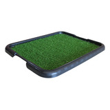 Sanitário Canino Banheiro Cães Grama Sintética Eco Pet 52x41