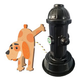 Sanitário Canino Hidrante Cachorro Fazer Xixi Educar Cão 