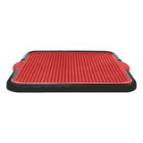 Sanitário Plástico Cães Pipi Center Cor Cor Vermelho