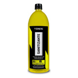 Sanitizante Ph Neutro Finalizador De Estofados Bancos Carpetes Tapetes Automotivo Original Vonixx 1,5l