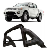 Santantônio Keko K3 L200 Triton Cabine Dupla Preto