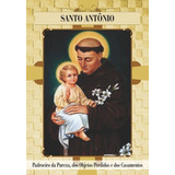 Santinho Santo Antônio - Milheiro De Promessa E Oração