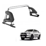 Santo Antônio Bepo B2 Cromado Hilux 2006 2007 A 2014 2015