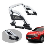 Santo Antonio Fiat Toro 2016 2017 A 2020 2021 2022 Cromado