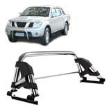 Santo Antônio Frontier Se 2008 2009 2010 Cromado Sport Grade