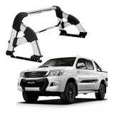Santo Antônio Hilux 2010 2011 2012 2013 Cromado Com Grade