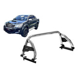 Santo Antônio Hilux 2011 2012 2013 2014 2015 Slim Cromado