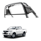 Santo Antonio Hilux 2013 2014 2015 Cromado Cab Dupla K1