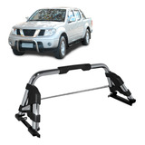 Santo Antônio L200 Sport 2010 2011 2012 Com Grade Cromado