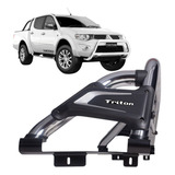Santo Antônio L200 Triton 2014 2015 2016 Premium Cromado