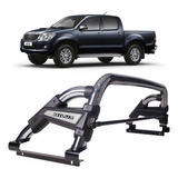 Santo Antônio Max Cromado Hilux 2010 2011 2012 2013 2014