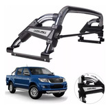 Santo Antônio Max Cromado Hilux 2013 2014 2015