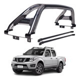 Santo Antônio Nissan Frontier 2014 2015 2016 Duplo Cromado