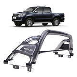 Santo Antônio Premium Cromado Hilux 2010 2011 2012 2013 2014