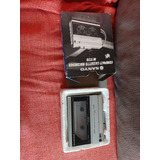 Sanyo M1120 Magnétocassete Compact Caixa Não Funciona Peças