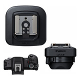 Sapata Canon Ad-e1 Multi Função Para Camera Mirrorless Canon