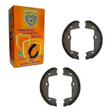 Sapata De Freio Astra 2000 2001 2002 2003 2004 2005 Mazzicar