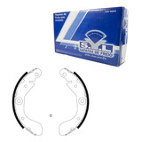 Sapata De Freio Cobalt 1.4 8v 2012 2013 2014 2015 2016 2017