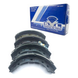 Sapata De Freio Fiat Ducato 2.3 - 2010 2011 2012 2013 2014