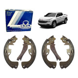 Sapata De Freio Fiat Toro 1.8 Flex 2016 2017 2018 2019 2020