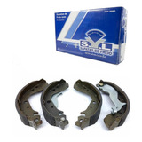 Sapata De Freio Honda Fit 1.4/1.5 2003 2004 2005 2006 2007