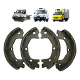 Sapata De Freio Iveco Daily 2003 Em Diante