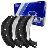 Sapata De Freio Original Fiat Marea Idea Strada Bravo