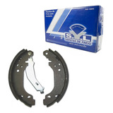 Sapata De Freio Renault Clio Argentino 1996 1997 1998 1999