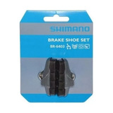 Sapata Freio Shimano Speed Refil Aluminio Br-6403 105 Tiagra