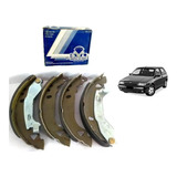 Sapata Lona Freio Fiat Tipo 1.6 1993 1994 1995 1996 1997