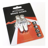 Sapata Pastilha Alligator Bike Speed Estrada Tipo Shimano