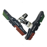 Sapata Pastilha Freio Bike Mtb 72mm Orbital V-brake Tipo Xtr