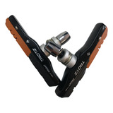 Sapata Pastilha Freio Orbital Mtb V-brake 72mm Lama Trilha
