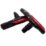 Sapata Pastilha Freio V-brake Orbital 72mm Bike Mtb Chuva