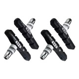 Sapata Pastilha Scs Freio Orbital 2 Par Bike Mtb Vbrake 68mm
