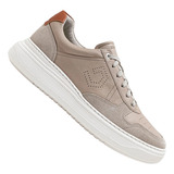 Sapatenis Democrata Joe Ultra Light 526103 Masculino
