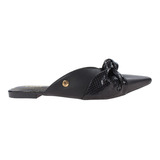Sapatilha Aberta Feminina Valle Shoes Verão Look Tendência
