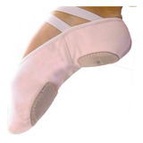 Sapatilha Ballet Balé Dança Meia Ponta - Strech Glove Foot