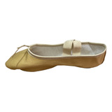 Sapatilha Ballet Meia Ponta Lona Cecília Kerche + Rede Coque