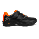 Sapatilha Ciclismo Sem Clip P/ Trilhas Bike Mtb Promoção