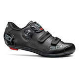 Sapatilha Ciclismo Sidi Road Alba 2 Carbon Speed Preto
