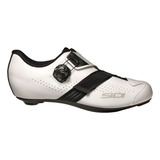 Sapatilha Ciclismo Sidi Road Prima - Branco/preto -