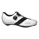 Sapatilha Ciclismo Sidi Road Prima Branco/preto
