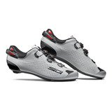Sapatilha Ciclismo Speed Sidi Shot 2 Preto-cinza Ed Limited