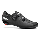 Sapatilha De Ciclismo Sidi Road Genius 10 Carbon Mega
