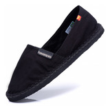 Sapatilha Havaiana Espadrille Origine Feminino E Masculino